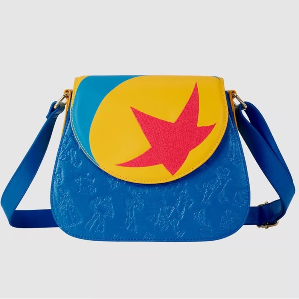 Toy Story Limited Edition All-Over Print Crossbody Bag